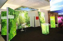 ② オクタルミナ　LED フレーム OCTANORM OCTALUMINA ② オクタルミナ LED フレーム OCTANORM OCTALUMINA ② オクタルミナ