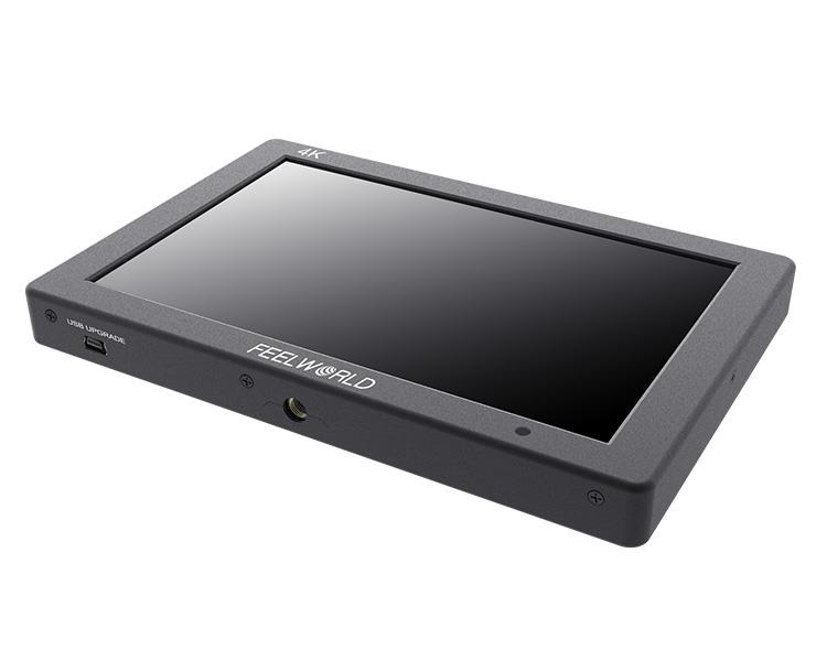 7インチワイド 4K対応撮影用モニター FEELWORLD T7 | サンテックス