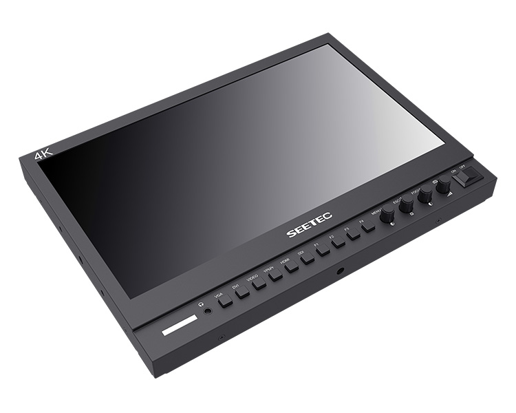 13.3インチ映像制作用モニタ SEETEC P133-9HSD | サンテックス