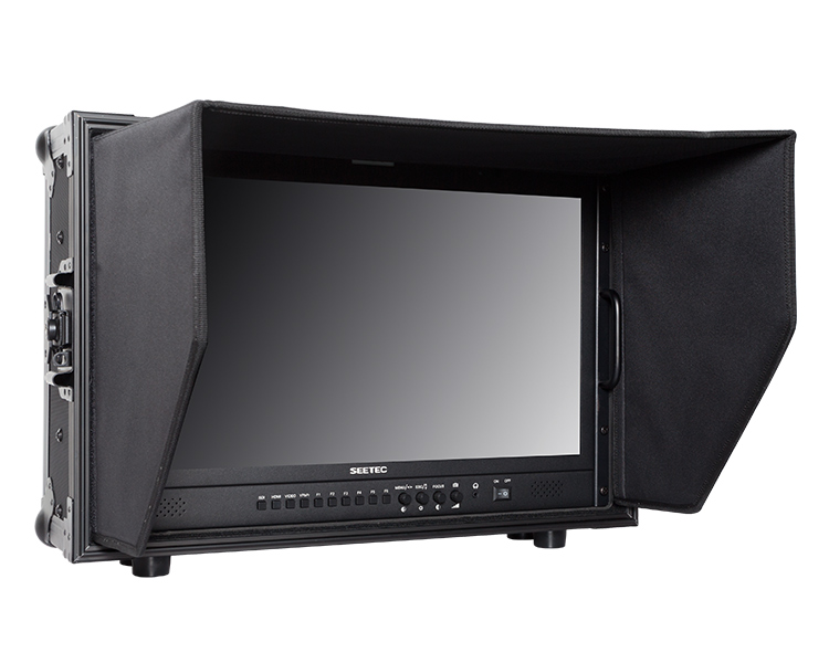 高解像度 SDI,HDMI入出力 ケース付21.5