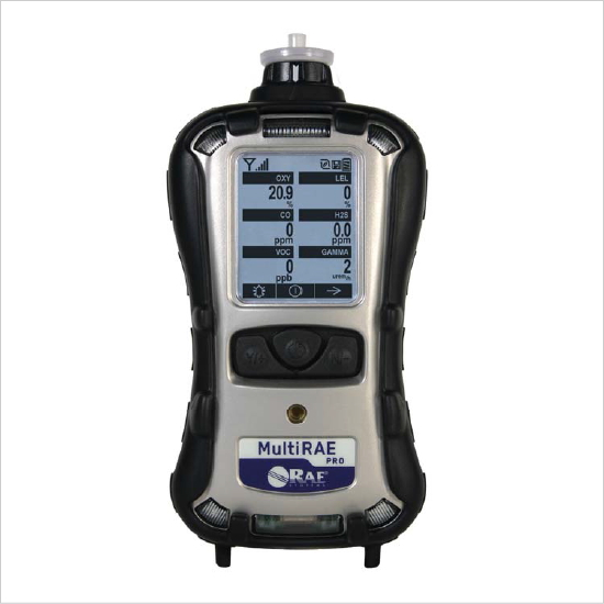 日本ハネウェル　マルチガス検出器　QRAE3　キューレイ マルチ型ガス検知器キューレイ3 QRAE3 | マルチガス検知器
