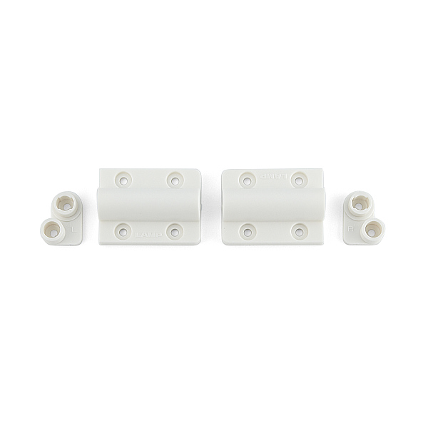 自開式ダンパーヒンジ】上蓋をソフトにオープン | スガツネ工業