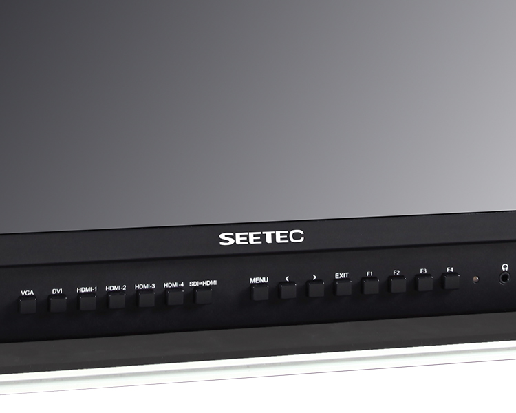 4K対応モニタ SEETEC 4K238-9HSD-SCH-CO | サンテックス - Powered by
