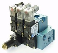 MAC 45シリーズ 高速4/5ポート電磁弁 | エアープレシジョン - Powered