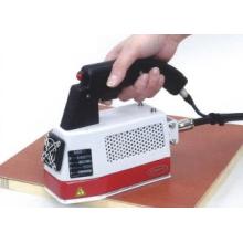 表面材と芯材を約45秒で完全接着！高周波フラッシュ接着機 | 奥田機械