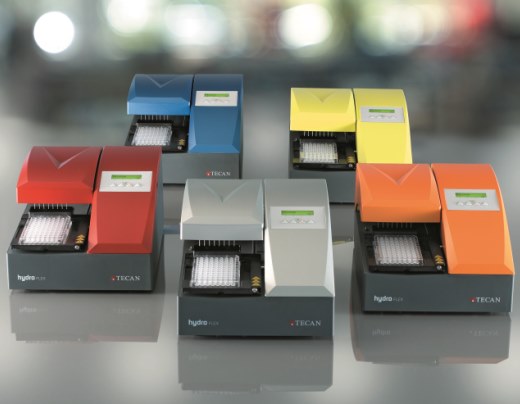 96ウェル用マイクロプレートウォッシャー ハイドロフレックス | テカン