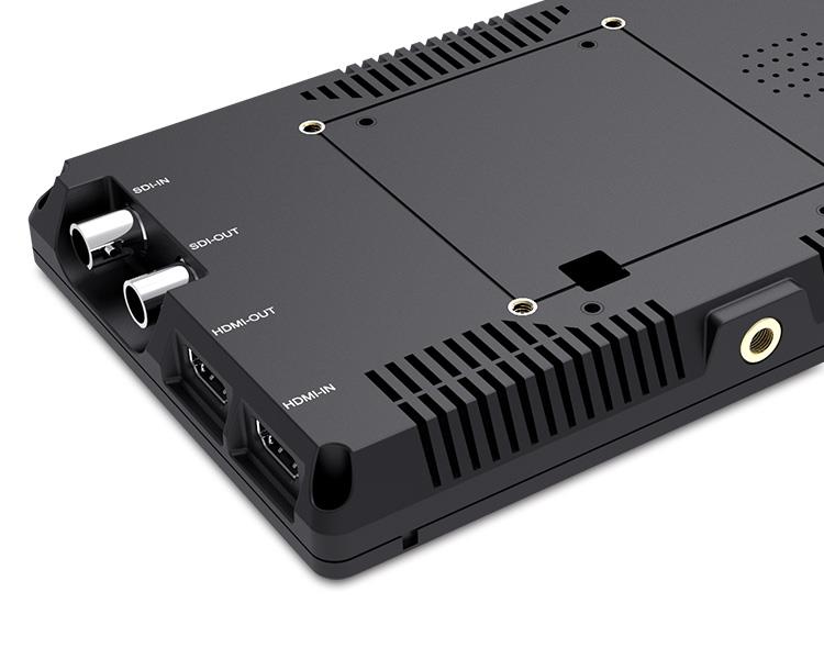 7インチ4K対応撮影用モニターFEELWORLD FW279S | サンテックス