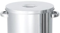 ステンレス容器用蓋 MONOVATE（旧：日東金属工業） | イプロスものづくり