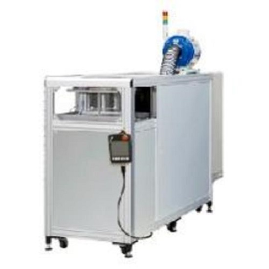 カップ式洗浄機「NCシリーズ」※精密部品洗浄向け | エヌアイシ