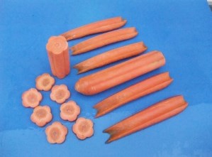 大根丸抜き・分割機『まんまる君』 | イナモク - Powered by イプロス