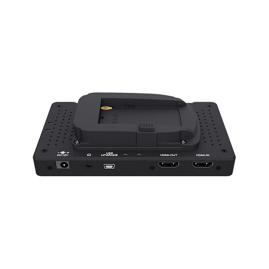 5.7インチ4K対応撮影用モニター FEELWORLD F570 | サンテックス