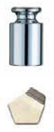 オーハウス (OHAUS) M1級 OIML標準分銅 91400199 (JCSS校正証明書付) オーハウス (OHAUS) M1級 OIML標準分銅 91400195 (JCSS校正証明書付