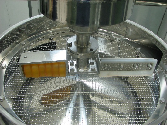 ■ステンレス　昇降機　詳細不明 ステンレス製４吋昇降機 - 株式会社ホクエツ