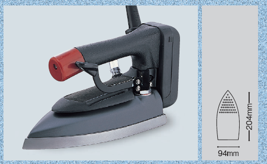 ASL-621 ASL621 直本工業 電気蒸気アイロン ナオモトアイロン 工業用