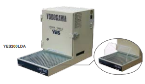 淀川電機 集塵装置付作業台 YESシリーズ アクリルフード仕様 単相100V 0.05kW YES100PDPA 期間限定 ポイント10倍