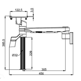 dg-013-015w-1-12インチピボットアーム-スライドインプランジャー付き-ウォールマウントセット (1).jpg