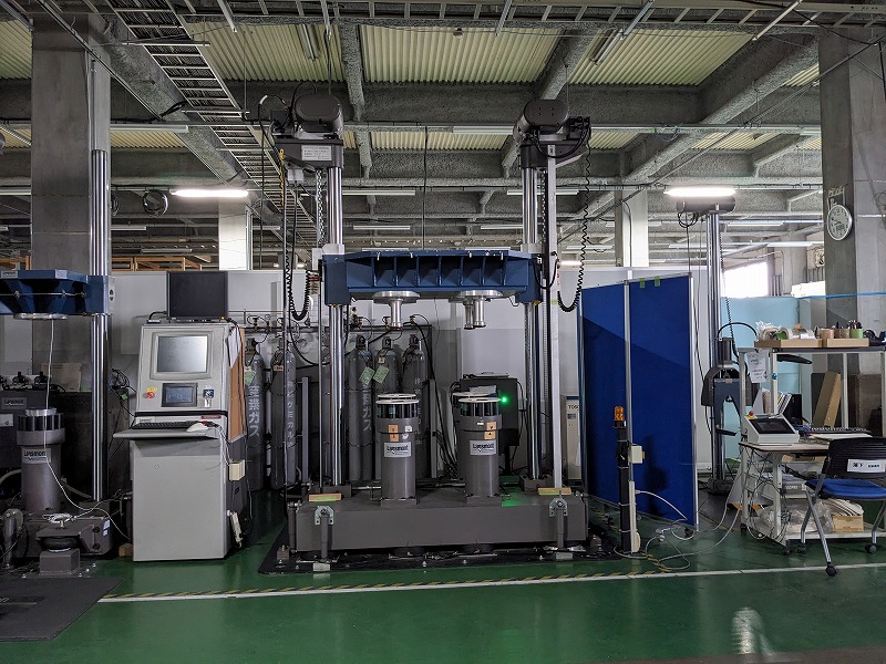 JIS Z 0119 ダメージバウンダリング試験 | 日本ビジネスロジスティクス