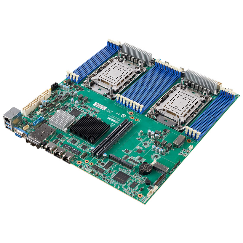 advantech_2様　2点セット 2Uエッジサーバ【SKY-820V3】 | アドバンテック - Powered by