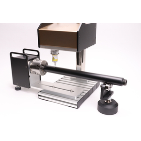 Chuck rotary device with supporter.JPG