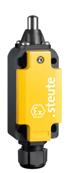 防爆エリア ゾーン1，21で使用可能な、防爆型リミットスイッチ