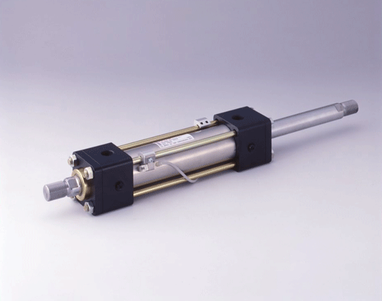 TAIYO 高性能油圧シリンダ 70H-8R1FB40CB100-ABAH2-TL ７ＭＰａ用油圧シリンダ 「７０Ｈ－８Ｒシリーズ」
