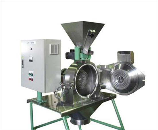 ミヤコ物産　DL粉砕機 槇野産業株式会社 マキノ式粉砕機 DDシリーズ 破砕・粉砕装置