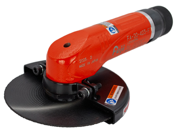 アングルグラインダー＆カッター FA-20-4 ※狭い隙間でも可 | 不二空機