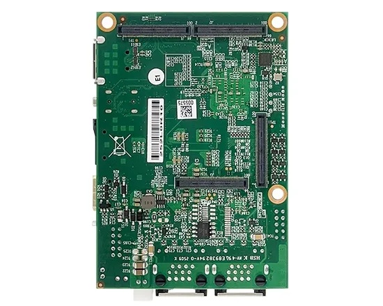 i.MX 8M Plus+Hailo-8 搭載ボードコンピュータ | 連基 - Powered by