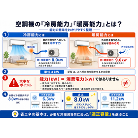 ?空調機の冷房能力暖房能力とは　260629.png