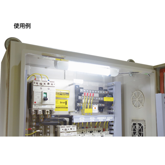 LED照明】盤用LED照明『LC-2005・LC-2009』 | 篠原電機 - Powered by