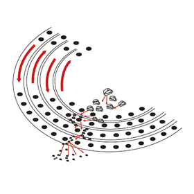 ディスインテグレータ 粉砕原理.png