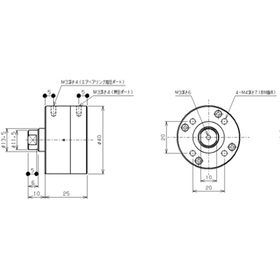 超薄型エアベアリングシリンダ「ACS-13.5-5」形状.png