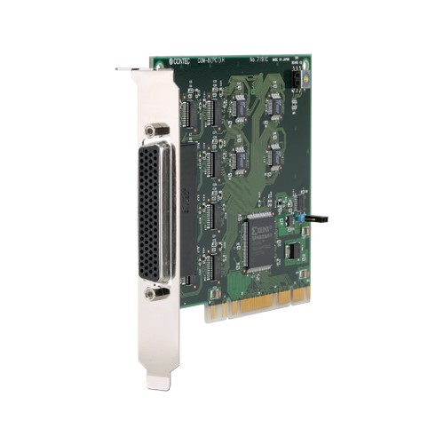 シリアル通信 PCI ボード RS-232C 8ch | コンテック - Powered by