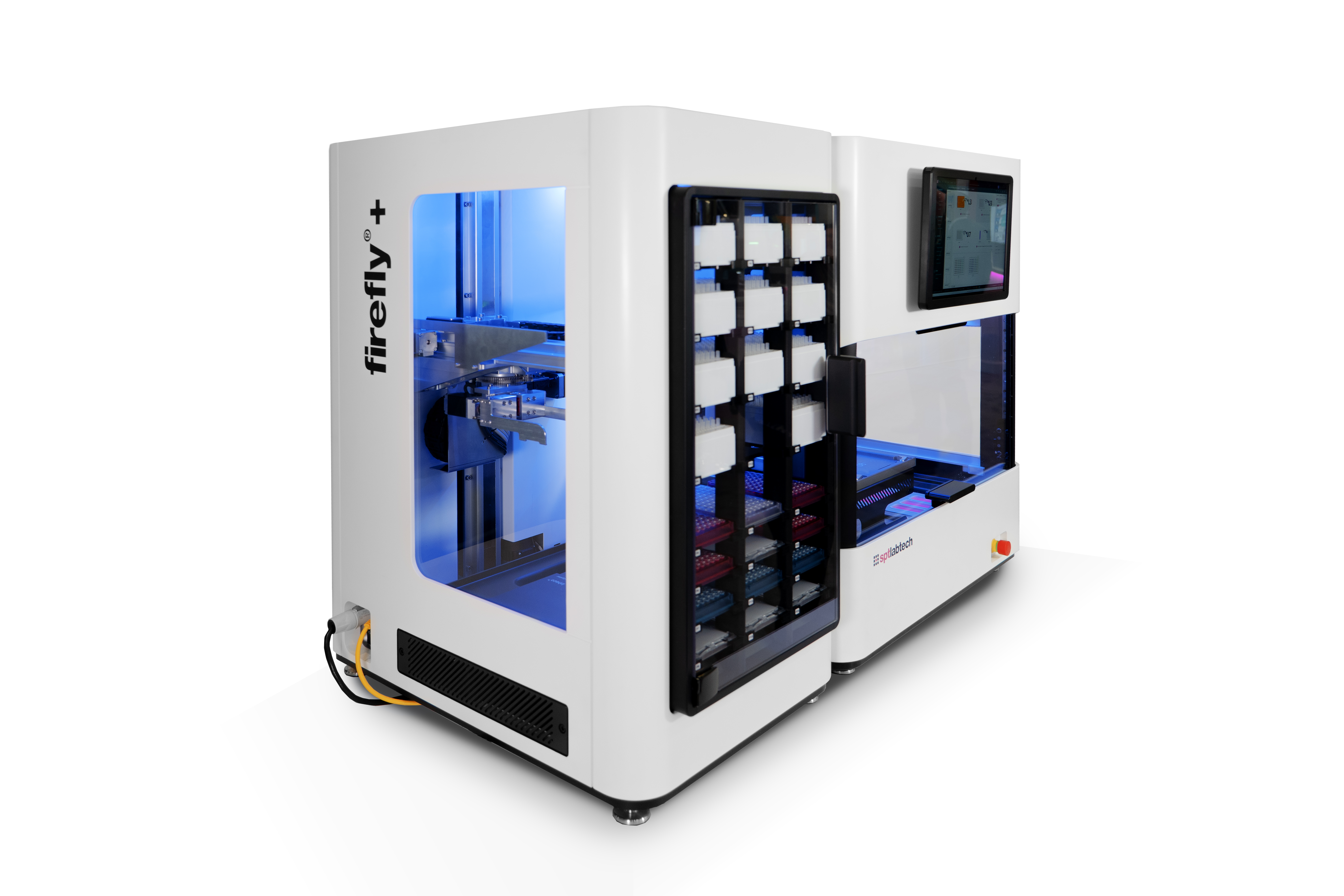 オールインワン分注システム firefly | SPT Labtech Japan - Powered