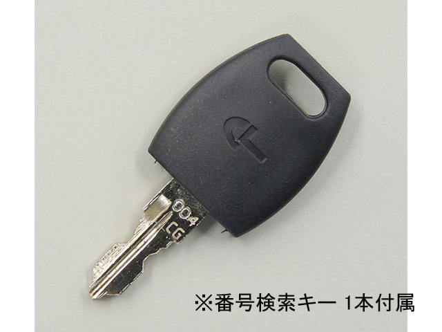 エーコー 貴重品ロッカー LK-312 (ダイヤル式/12人用) | トミザワ