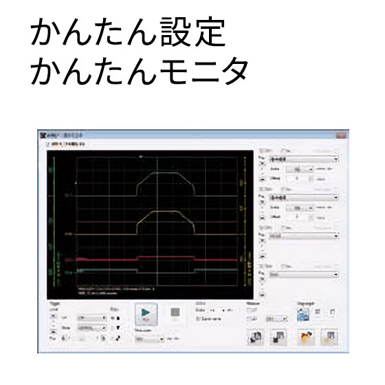 サーボモーター NXシリーズ：オリエンタルモーター | 高津伝動精機
