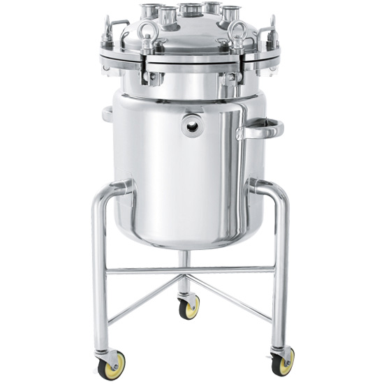 ■日東 ステンレス加圧容器10L PCN10(8147164)[法人・事業所限定][外直送元]