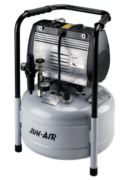 給油式 &frasl; 無給油式コンプレッサー JUN-AIR・EKOM | ジャパンマシナリー