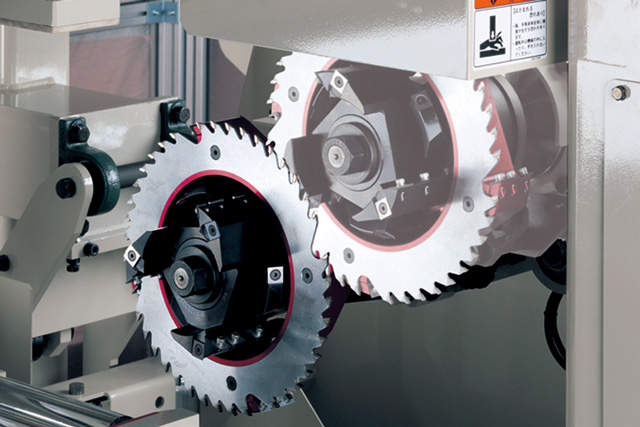 全自動柱材加工機『MPS-35』 | 宮川工機 - Powered by イプロスものづくり