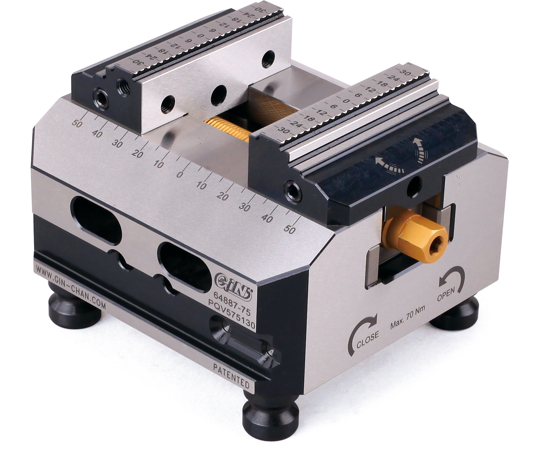 ＼ポイント5倍／ ファーステック FT-CHM-SE03 精密2次元レバーチャック サンコーインダストリー ステン(+)サラ小ネジ 5×8 00-02-0001