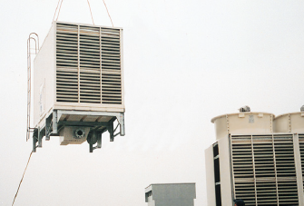 売切り！クーリングタワー（荏原シンワ）SDC-075ASSD 冷却能力　３９７ｋｗ 売切り！クーリングタワー（荏原シンワ）SDC-075ASSD 冷却能力 ３９７ｋｗ