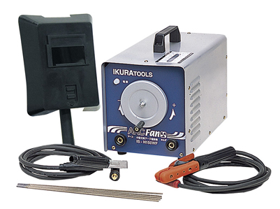 小型 交流 アーク 溶接機 IKURATOOLS アークボーイ IS-H40B (工具 DIY) 中古 - 実働品 -「アークボーイ」(アーク溶接機) Yahoo!オークション お