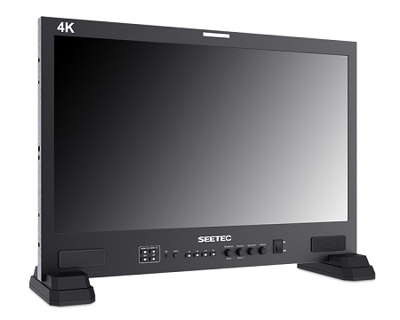 21.5インチ 映像制作用モニタ SEETEC LUT215 | サンテックス - Powered