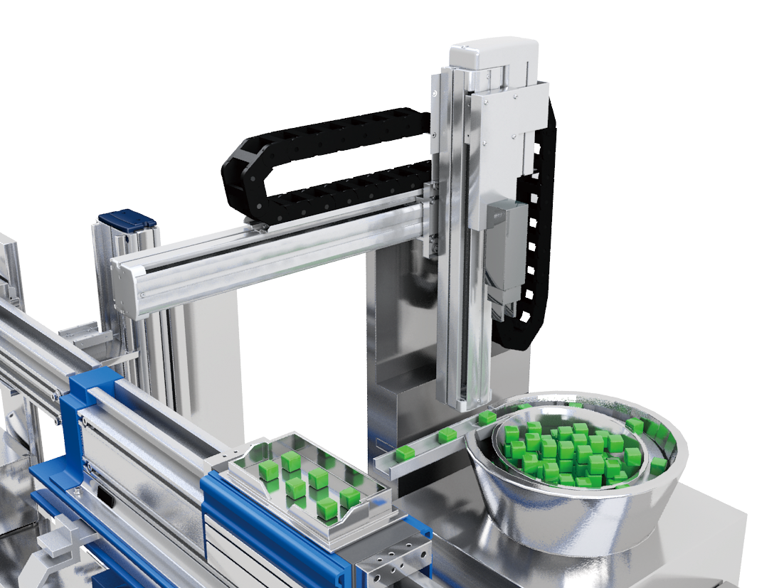 CKD 電動アクチュエータ スライダタイプ ■▼224-8185 EKS-04LE-100700NNN-Y1NNN 1個 CKD 電動アクチュエータ スライダタイプ □▽224-8185 EKS-04LE