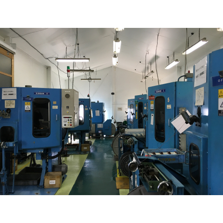 設備_電線製造_編組機_群馬工場.JPG