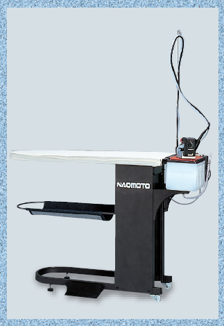 NAOMOTO HYS-510 ナオモト 直本 業務用 スチームアイロン ※通電OK