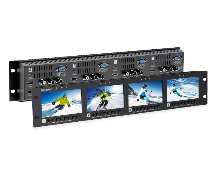 HDMI+SDI入出力 4.5