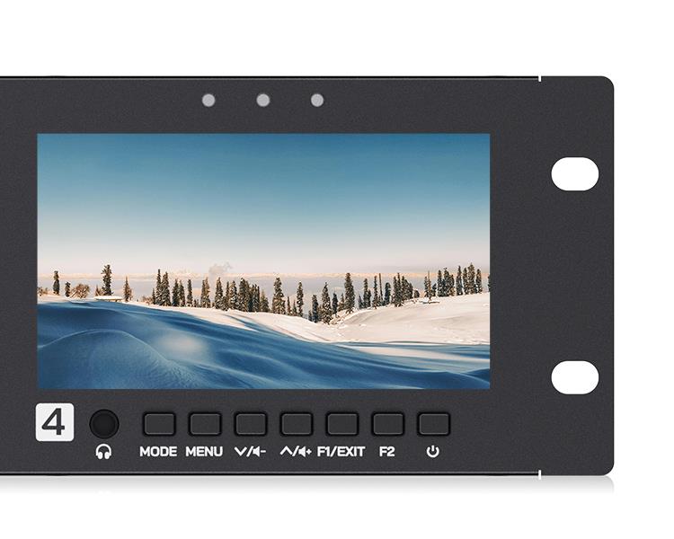 HDMI+SDI入出力 4.5