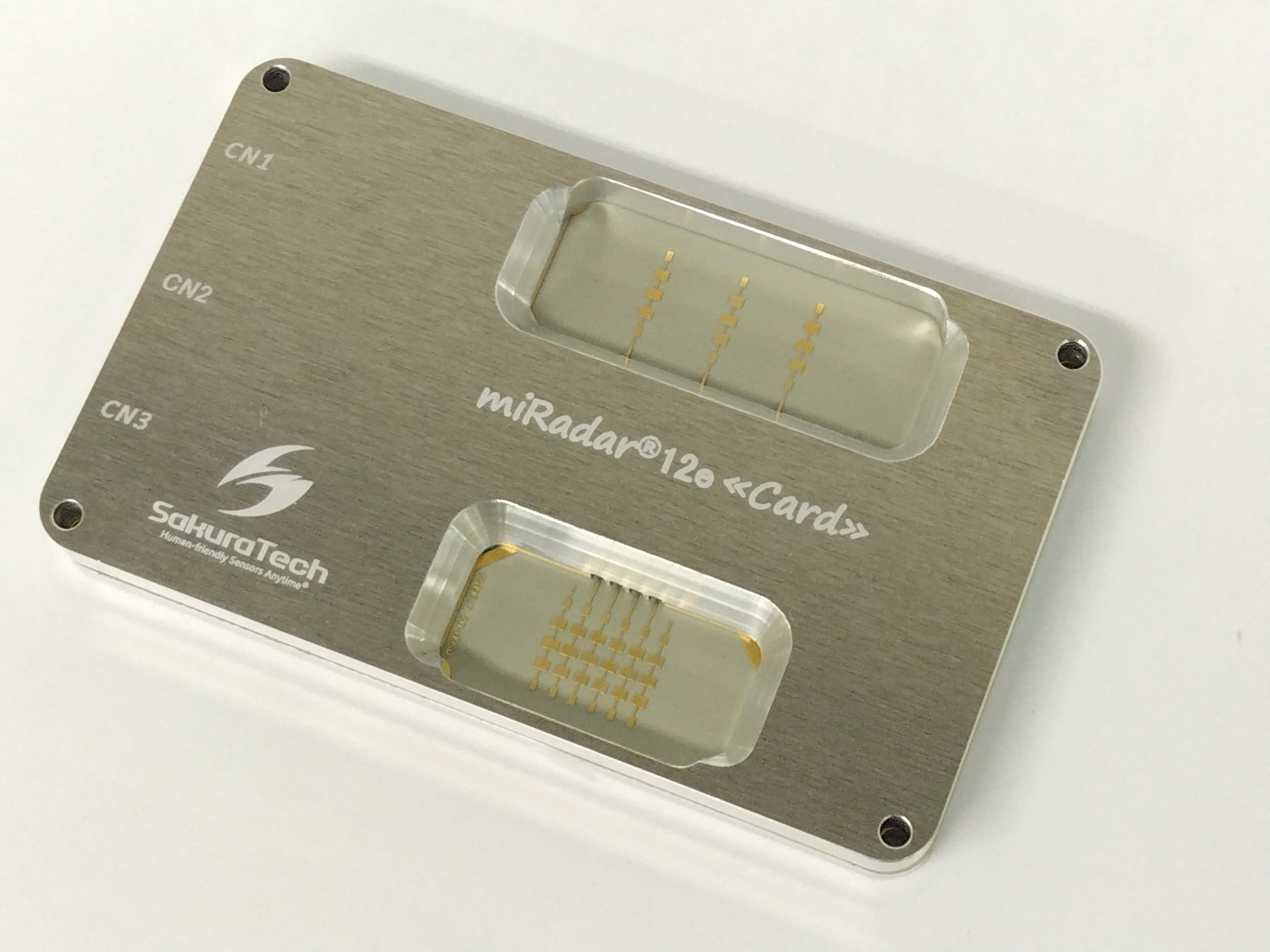 鉱業向け】79GHz ミリ波レーダセンサーユニット | サクラテック