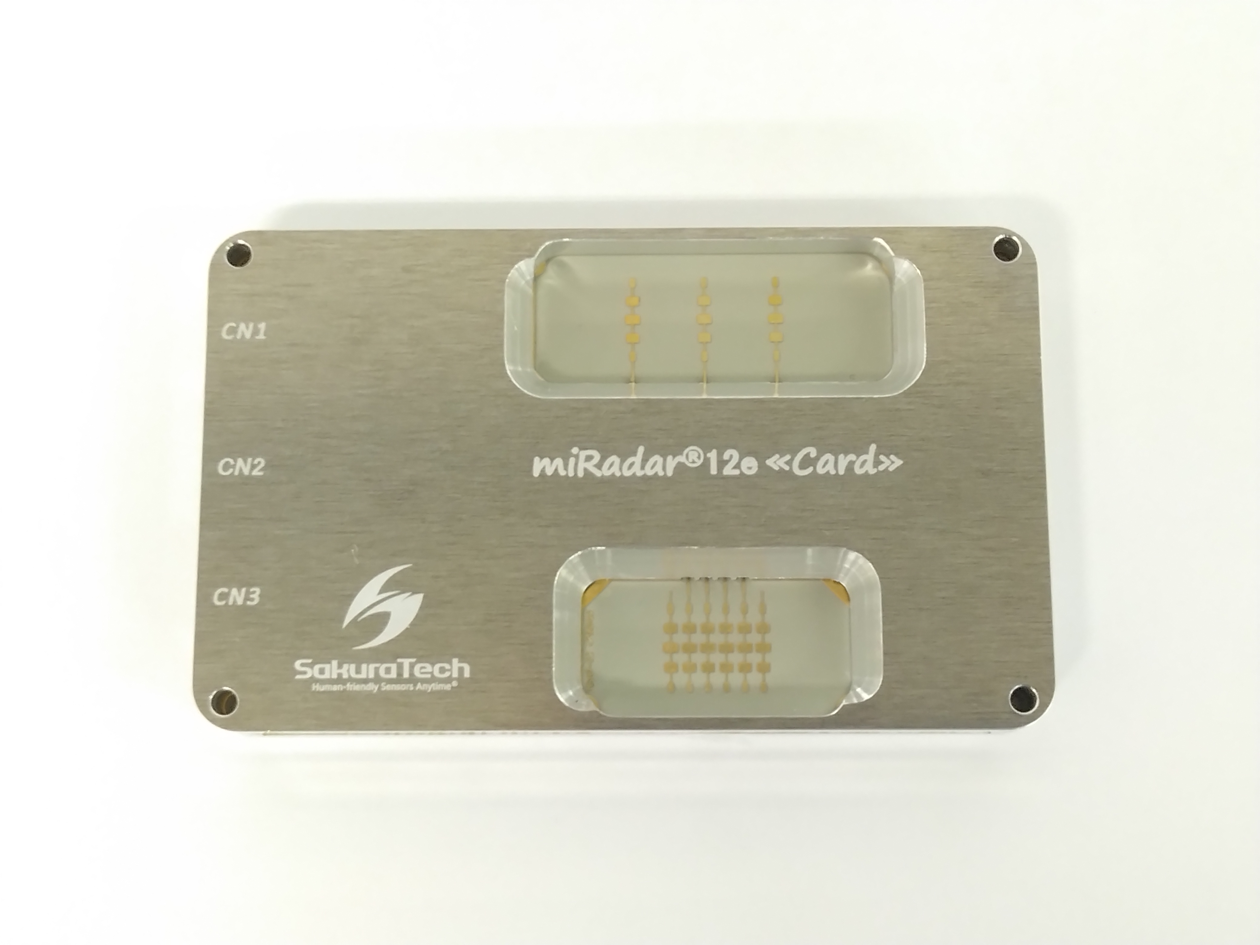 鉱業向け】79GHz ミリ波レーダセンサーユニット | サクラテック